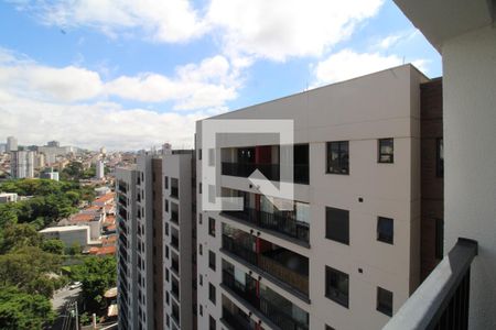 Sala - Varanda de apartamento à venda com 2 quartos, 49m² em Jardim Sao Paulo(zona Norte), São Paulo