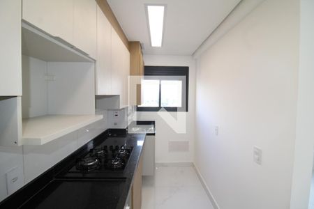 Apartamento à venda com 49m², 2 quartos e 1 vagaCozinha