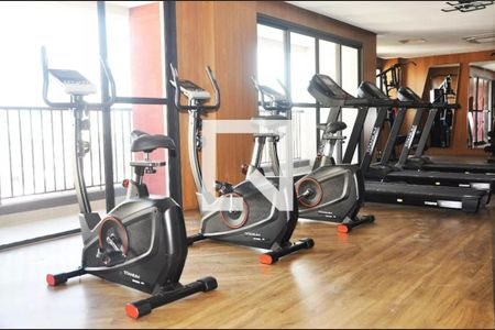 Apartamento à venda com 49m², 2 quartos e 1 vagaAcademia