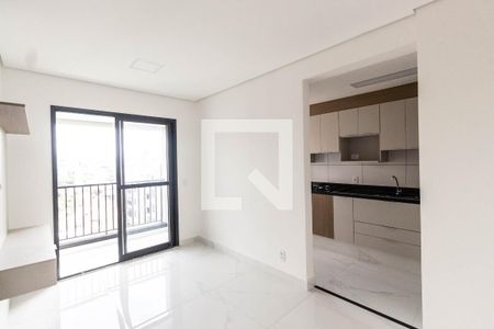 Sala de apartamento à venda com 2 quartos, 49m² em Jardim Sao Paulo(zona Norte), São Paulo