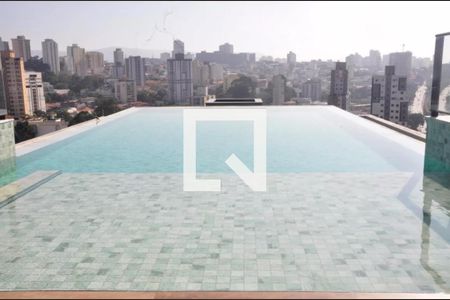 Apartamento à venda com 49m², 2 quartos e 1 vagaPiscina