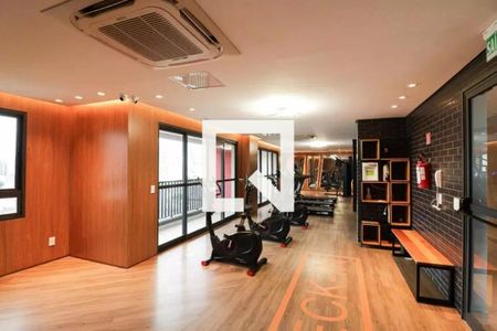 Apartamento à venda com 49m², 2 quartos e 1 vagaAcademia