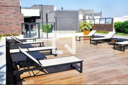 Apartamento à venda com 49m², 2 quartos e 1 vagaPiscina