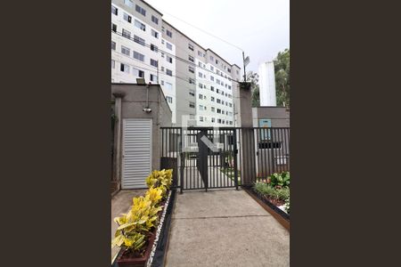 Apartamento à venda com 42m², 2 quartos e sem vagaFachada 