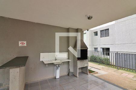 Apartamento à venda com 42m², 2 quartos e sem vagaÁrea comum - Churrasqueira