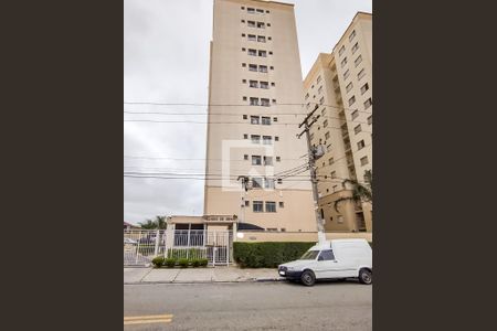 Apartamento para alugar com 49m², 2 quartos e 1 vagaFachada