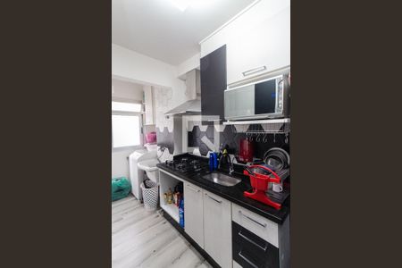 Apartamento para alugar com 49m², 2 quartos e 1 vagaCozinha e Área de Serviço