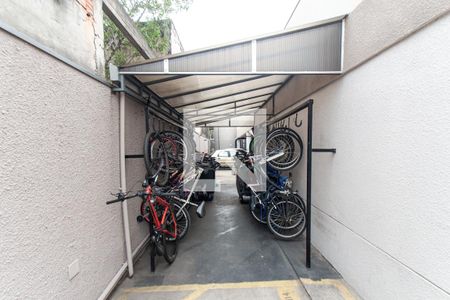 Apartamento para alugar com 49m², 2 quartos e 1 vagaÁrea comum - Bicicletário 