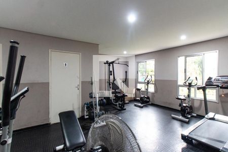 Apartamento para alugar com 49m², 2 quartos e 1 vagaAcademia