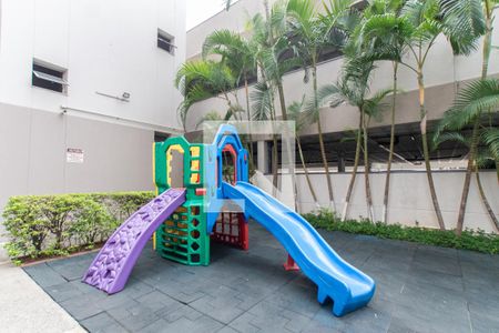 Apartamento para alugar com 49m², 2 quartos e 1 vagaÁrea Comum - Playground