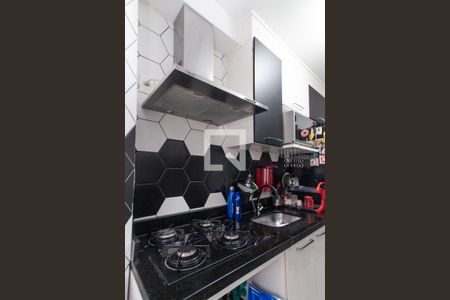 Apartamento para alugar com 49m², 2 quartos e 1 vagaCozinha e Área de Serviço