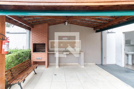 Apartamento para alugar com 49m², 2 quartos e 1 vagaÁrea comum - Churrasqueira