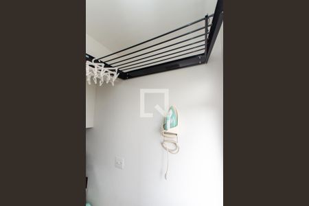 Apartamento para alugar com 49m², 2 quartos e 1 vagaCozinha e Área de Serviço