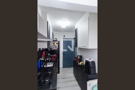 Apartamento para alugar com 49m², 2 quartos e 1 vagaCozinha e Área de Serviço
