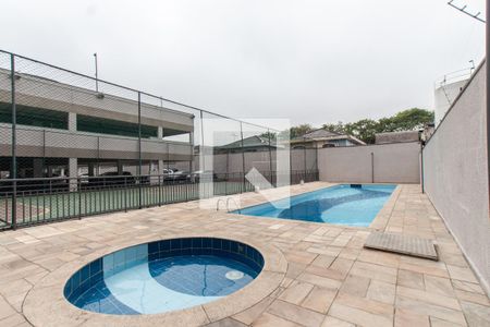 Apartamento para alugar com 49m², 2 quartos e 1 vagaÁrea comum - Piscina