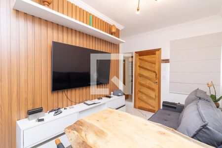 Sala de apartamento à venda com 1 quarto, 30m² em Penha de França, São Paulo