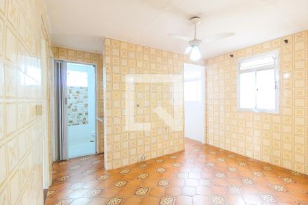 Apartamento à venda com 60m², 2 quartos e 1 vagaCozinha