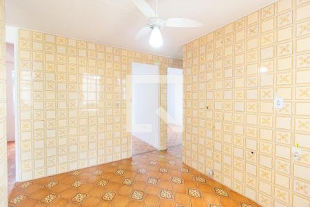 Apartamento à venda com 60m², 2 quartos e 1 vagaCozinha
