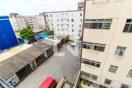 Apartamento à venda com 60m², 2 quartos e 1 vagaVista da Área de Serviço