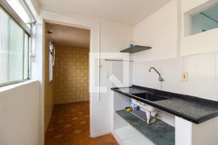 Apartamento à venda com 60m², 2 quartos e 1 vagaÁrea de Serviço