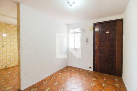 Sala de apartamento à venda com 2 quartos, 60m² em Itaquera, São Paulo