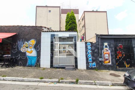 Apartamento à venda com 60m², 2 quartos e 1 vagaFachada