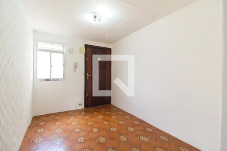Sala de apartamento à venda com 2 quartos, 60m² em Itaquera, São Paulo