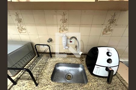 Apartamento à venda com 57m², 2 quartos e 1 vagaCozinha