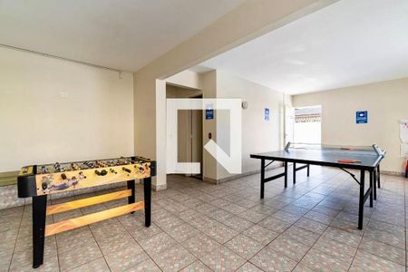 Apartamento à venda com 57m², 2 quartos e 1 vagaÁrea comum - Salão de Jogos