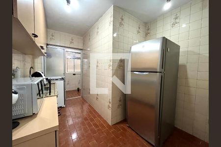 Apartamento à venda com 57m², 2 quartos e 1 vagaCozinha