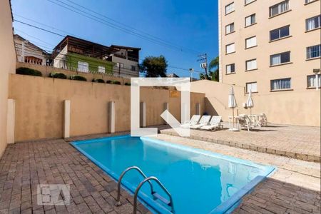 Apartamento à venda com 57m², 2 quartos e 1 vagaÁrea comum - Piscina
