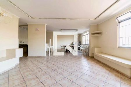 Apartamento à venda com 57m², 2 quartos e 1 vagaÁrea comum - Salão de festas