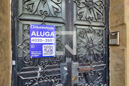 Apartamento à venda com 35m², 1 quarto e sem vagaFachada