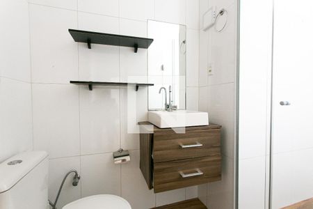 Apartamento à venda com 35m², 1 quarto e sem vagaBanheiro