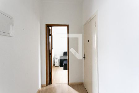 Apartamento à venda com 35m², 1 quarto e sem vagaCorredor