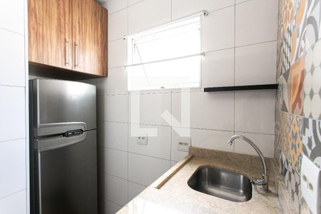 Apartamento à venda com 35m², 1 quarto e sem vagaCozinha