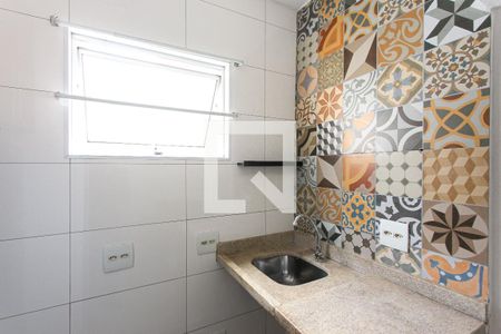 Apartamento à venda com 35m², 1 quarto e sem vagaCozinha