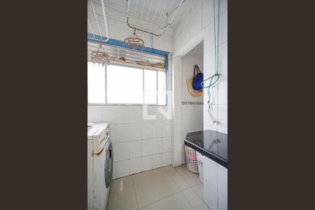 Apartamento para alugar com 93m², 3 quartos e 2 vagasÁrea de serviço