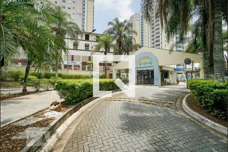 Apartamento para alugar com 93m², 3 quartos e 2 vagasFachada