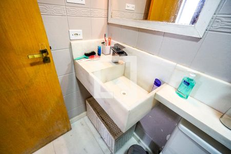 Apartamento para alugar com 93m², 3 quartos e 2 vagasBanheiro social