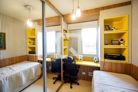 Apartamento para alugar com 93m², 3 quartos e 2 vagasQuarto 02