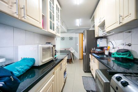 Apartamento para alugar com 93m², 3 quartos e 2 vagasCozinha