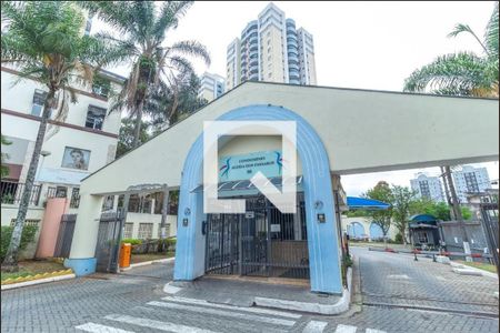 Apartamento para alugar com 93m², 3 quartos e 2 vagasFachada