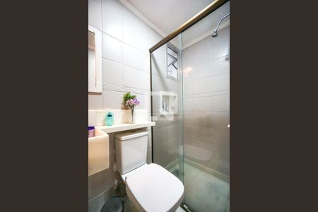 Apartamento para alugar com 93m², 3 quartos e 2 vagasBanheiro social