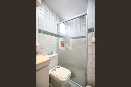 Apartamento para alugar com 93m², 3 quartos e 2 vagasBanheiro da suíte