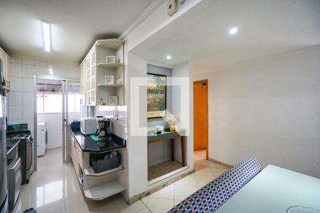 Apartamento para alugar com 93m², 3 quartos e 2 vagasCozinha