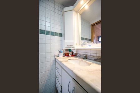 Apartamento para alugar com 93m², 3 quartos e 2 vagasBanheiro da suíte