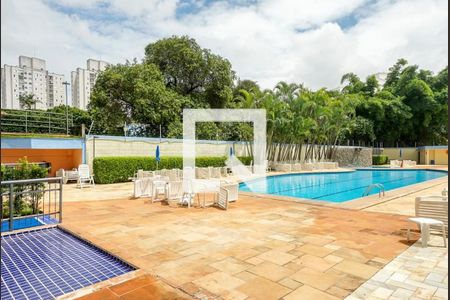 Apartamento para alugar com 93m², 3 quartos e 2 vagasÁrea comum