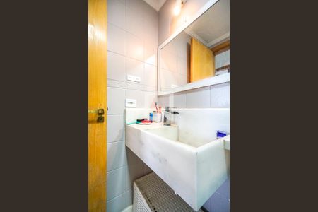 Apartamento para alugar com 93m², 3 quartos e 2 vagasBanheiro social