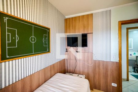 Apartamento para alugar com 93m², 3 quartos e 2 vagasQuarto 02